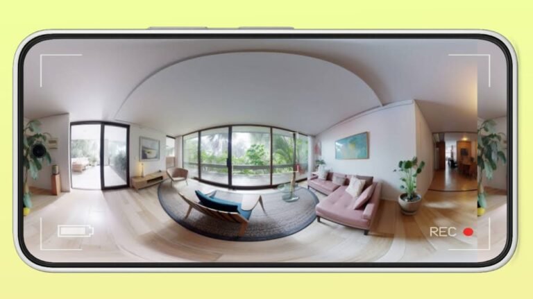 Turn Your Old Phone into a Security Camera