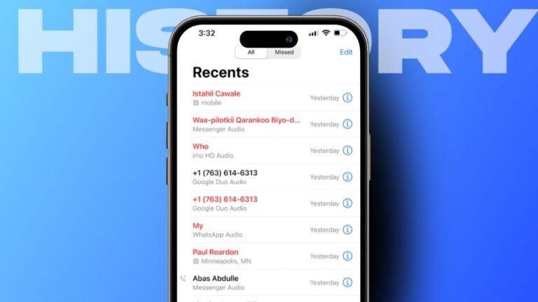 How to Delete Spam Call History on Android and iPhone in 2026