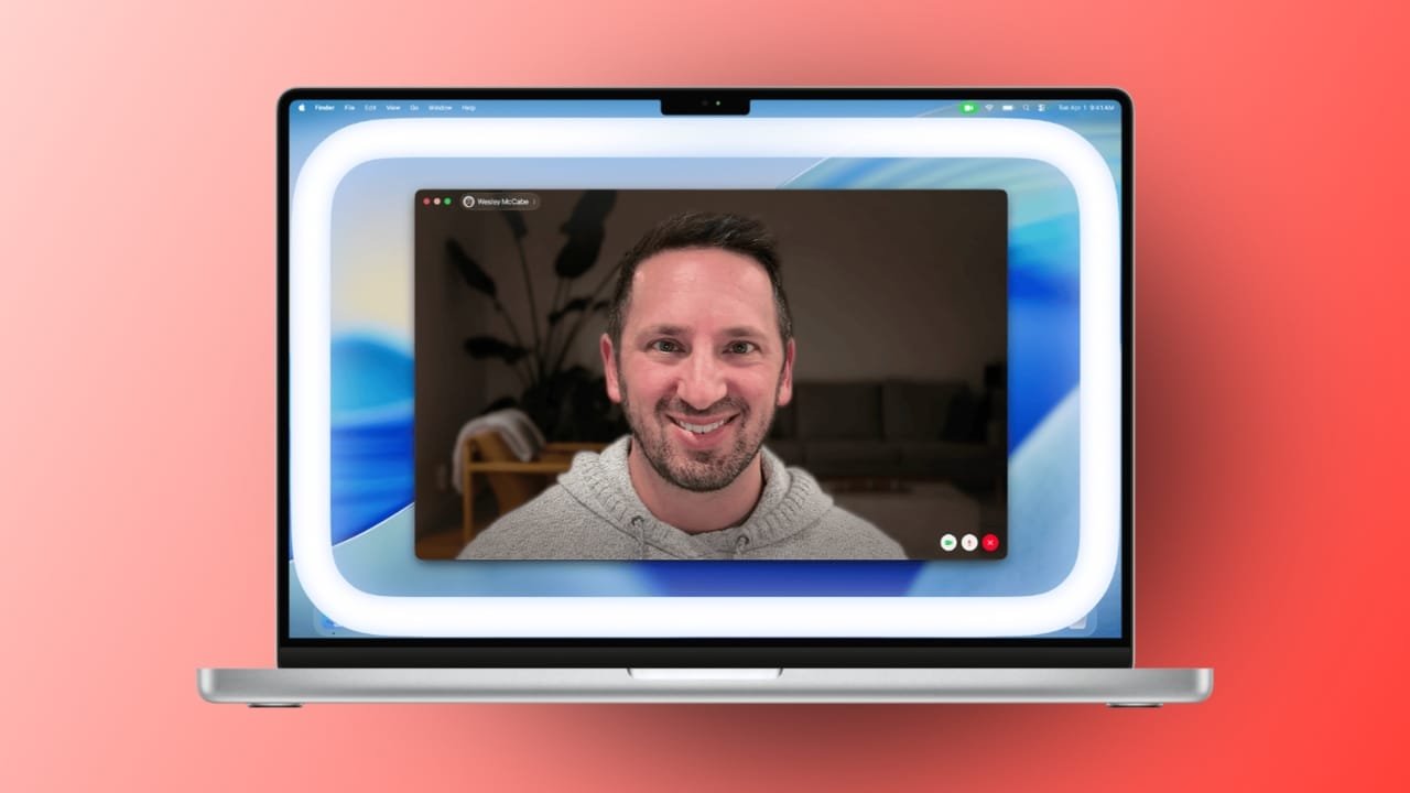 How to Use Edge Light Video Effects on Mac