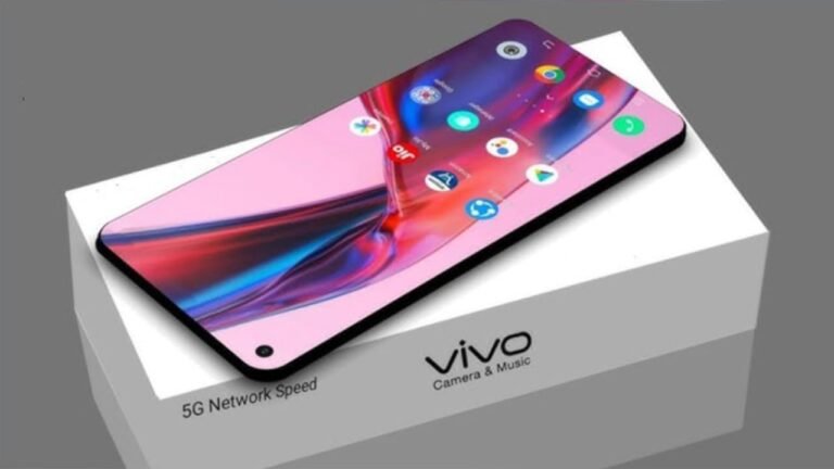 Vivo V50 Pro 5G phone