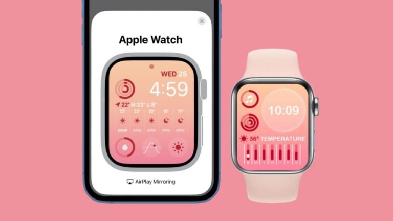 How to Use Apple Watch on iPhone