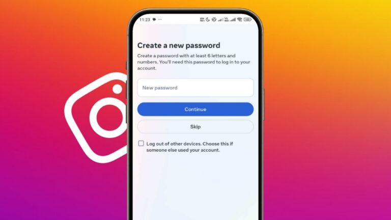How to Reset Instagram Password on Android, iOS, and Web