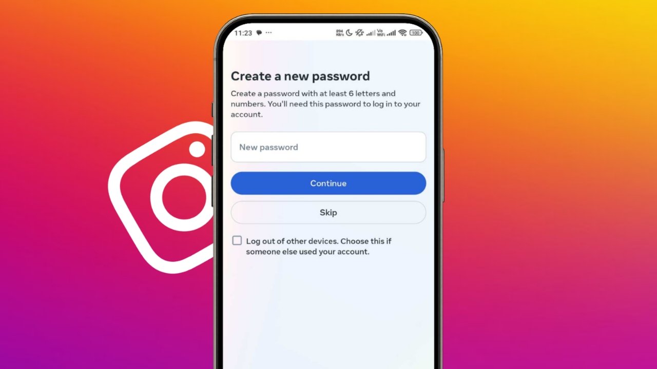 How to Reset Instagram Password on Android, iOS, and Web