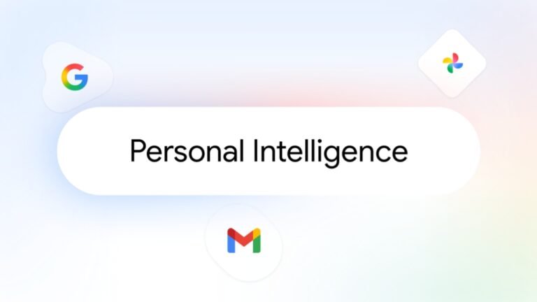 Gemini Personal Intelligence Feature